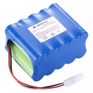 New replacement battery for MEDIANA YM1000 M6021-0
