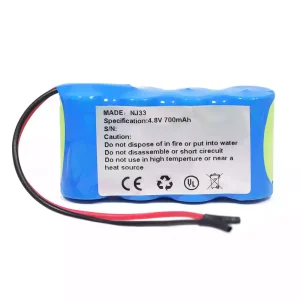 New replacement battery for NJ33 NJ33A