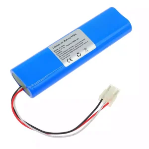 New replacement battery for Korea Bionet KR3S1P Bionet Twin View FC1400,cardio 7,Cardio7-S,FC700