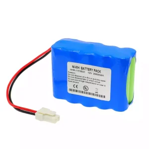 New replacement battery for Kenz Cardico HHR-11F25G1 1210C