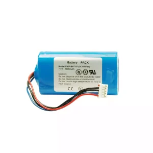 New replacement battery for KMP-BAT-01 BF-600+