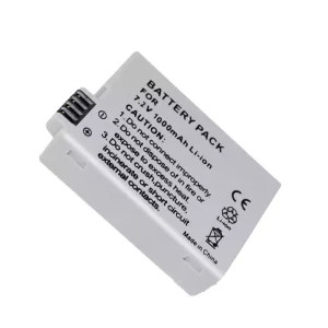 New replacement battery for DAOLE LP-E8 GT5001
