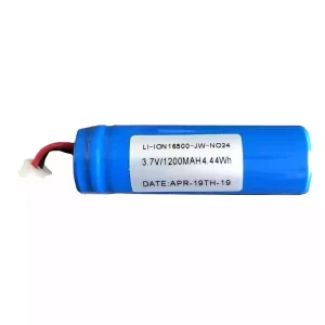 New replacement battery for LI-ION16500-JW-NO24