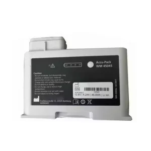 New replacement battery for Weinmann WM45045 MEDUMAT Standard
