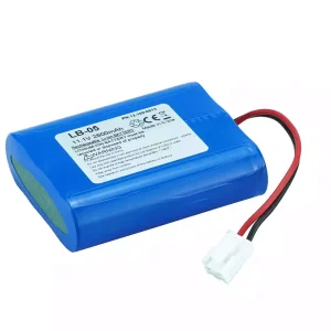 New replacement battery for BIOLIGHT LB-05 12-100-0015 BLT-E30