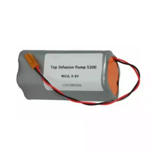 New replacement battery for Top Infusion pump 5200 TOP-5200