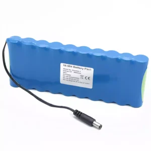 New replacement battery for HOMETEK 2
