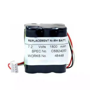 New replacement battery for NONIN 4032-003 P/N 9349-001 REV D,Nonin Medical Pulsoximeter 7500