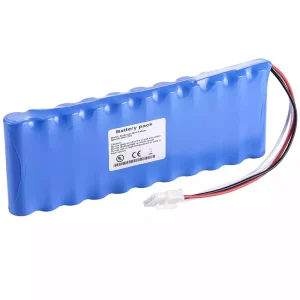 New replacement battery for cutronic Bird Fabian 110707