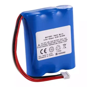 New replacement battery for Sumitomo BU-15 Sumitomo T-400S