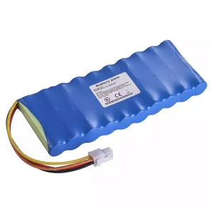 New replacement battery for Huntleigh P/N 400-316 SC1000