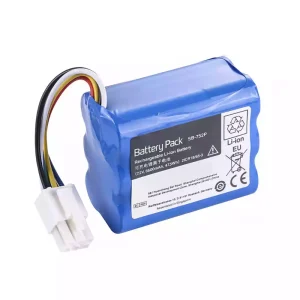 New replacement battery for NIHON KOHDEN SB-752P SVM-7501