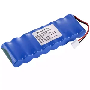 New replacement battery for Arcomed SYRAMED USP6000 Volumed Uvp7000