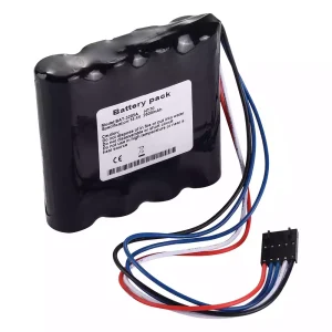 New replacement battery for Newport BAT3205A HT70