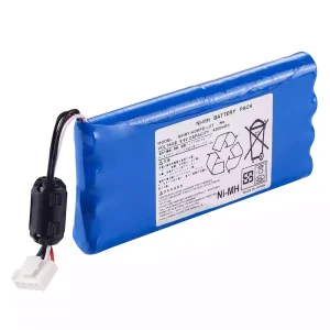 New replacement battery for T8HR4/3FAUC-5887