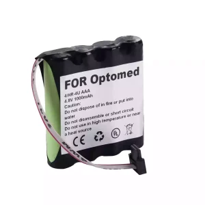 New replacement battery for Optomed SMARTSCOPE M5
