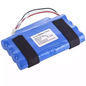 New replacement battery for T4UR18650-F-2-4644,MSE-OM11413