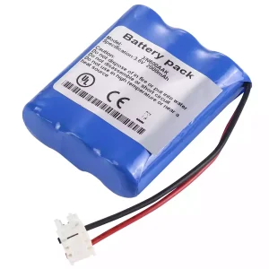 New replacement battery for B.Braun casmed 3/N600AAK NI-AA2000MAH