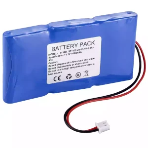 New replacement battery for SLGO SP-100