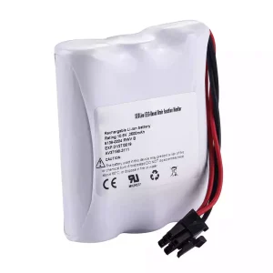 New replacement battery for Masimo SEDLine 5139-0004