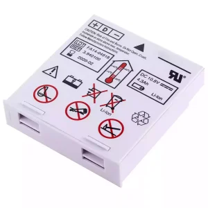 New replacement battery for 3.940100，2.200132