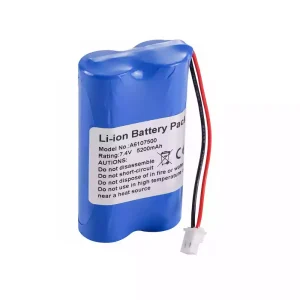New replacement battery for A6107500