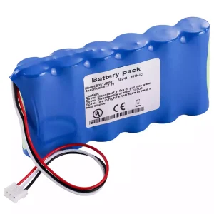 New replacement battery for Criticare 80512B001 602-14 602-I4 507NJC