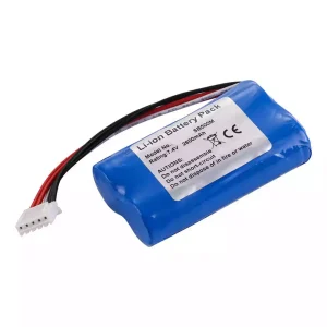 New replacement battery for Philips SB500M Philips SBOQBOX