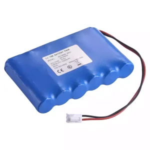 New replacement battery for SDI1865E,MEKICS MTV1000 Transport Ventilator