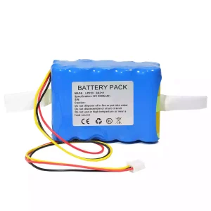 New replacement battery for XINKE SA211 LP220 FA313 LP215 SA213 FA323 p2000-p2