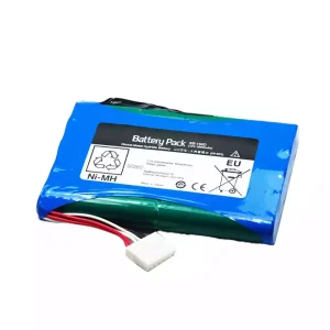 New replacement battery for NIHON KOHDEN ECG-1450 ECG-1500 ECG-1510 ECG-1560 ECG-1550 ECG-1550K ECG-1500K ECG-1550P ECG-1400 ECG-1530
