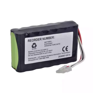 New replacement battery for GE 2023852-029,N1082,AMED2250,2023227-001