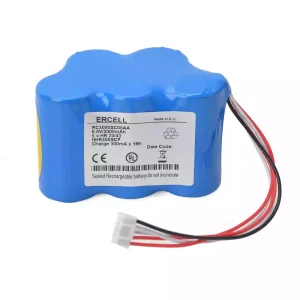 New replacement battery for RC3000SC05AA
