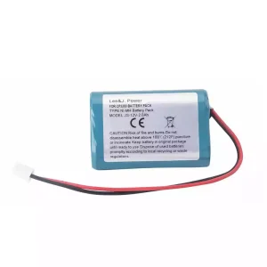 New replacement battery for SLGO CP1100 CP2200 CP2100 TCI-2