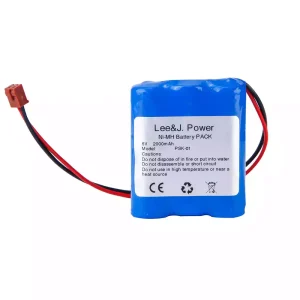 New replacement battery for Nikkiso PSK-01