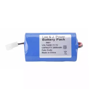New replacement battery for Aoli JW-Y3S-5,Aoli ECG-8901 ECG-8903 ECG-8903A