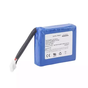 New replacement battery for Masimo Radical-7 23794 P1540000019