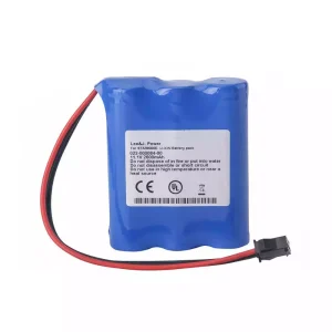 New replacement battery for 022-000084-00,LIV111C2200S01B
