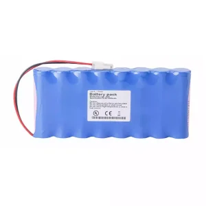 New replacement battery for TSGLIIO100298,Charter Kontron Vitalogik 4500