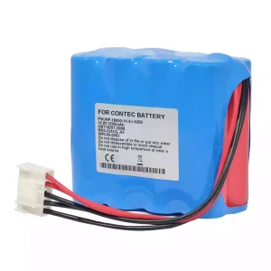 New replacement battery for ZONCARE JHT-99F-00 ZQ-1212