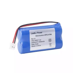 New replacement battery for NATUS ALGO 3i EPG-0766 EPG-0766-REV E EPG-0766 REV G