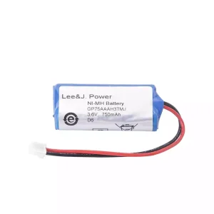New replacement battery for Dentsply raypex5,GP75AAAH3TMJ