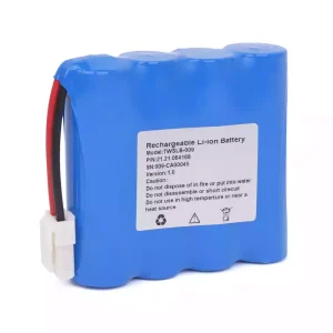 New replacement battery for EDAN M3 TWSLB-009