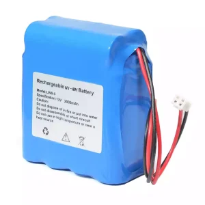 New replacement battery for leienyl LINS-5 LINZ-8A