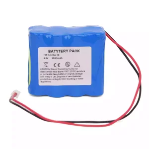 New replacement battery for kellymed ZNB-XD ZNB-XB