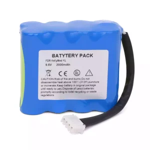 New replacement battery for kellymed ZNB-XK ZNB-XA KL-602