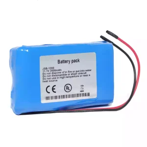 New replacement battery for JSB-1200