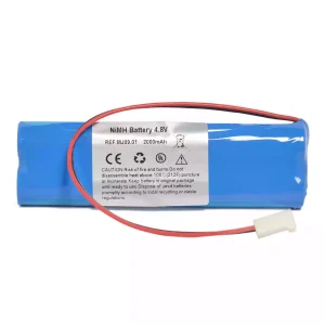 New replacement battery for MJ09.01 MOM11464 MCP9819-065