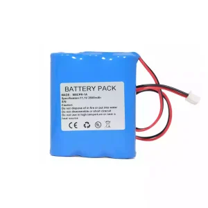 New replacement battery for medsonic MSCPR-1A