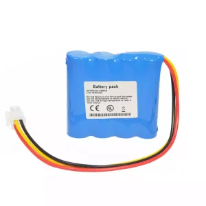 New replacement battery for GP450LAH4BMXE,COSMED Pony FX Desktop